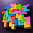 أيقونة البرنامج: Brick Escape: Block Puzzl…