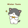 Programikonen: Mister Tuxie Theme HOME