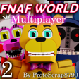 Icono de programa: Fnaf World Multiplayer 2 …