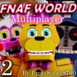 Fnaf World Multiplayer 2 Discontinued