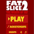 Иконка программы: Fat Slice 2 Ad-Free Games