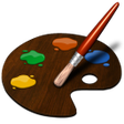 Иконка программы: Paint