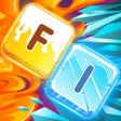 프로그램 아이콘: Fire n Ice Word Battle