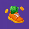 Ícone do programa: Step Master - Get Paid To…