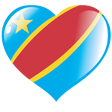 程序图标：Congo Radio Music  News