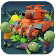 Icono de programa: Endless War:Zombie Surviv…