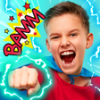 Icon of program: Super Power on photo
