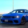 Muscle Car Game: Charger SRT