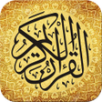プログラムのアイコン：Holy Quran warch : kuran …