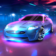 Ikona programu: Neon Cars Live Wallpaper