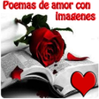 Icon of program: Poemas de amor con imagen…