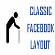 Icoon van programma: Change layout to classic …