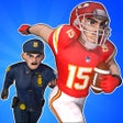 أيقونة البرنامج: Football Giant - Police C…