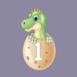 Иконка программы: Numbers for Kids - Presch…