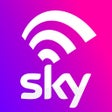 Symbol des Programms: Sky Wifi