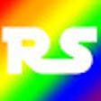 Programikonen: Rainbow Scrollbar