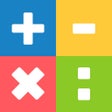 Math Games - Learn Math Puzzle icon