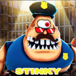 プログラムのアイコン：Stinky Obby Prison Jailbr…