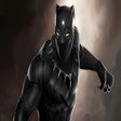 Icoon van programma: Black Panther Wallpaper H…