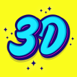 Programikonen: 3D Live Wallpapers  Backg…