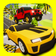 Hill Climb Race  Drift 3D icon