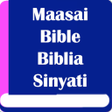 Icon of program: Maasai Bible Biblia Sinya…
