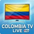 程序图标：TV Colombia Live HD