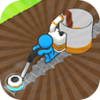 Programikonen: PowerWasherMan - toilet c…