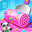 Symbol des Programms: Little Pandas Ice Cream B…