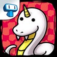 ไอคอนของโปรแกรม: Snake Evolution: Idle Mer…