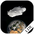 程序图标：Asteroid Watch Lite