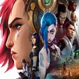 Icon of program: Arcane: League of Legends…