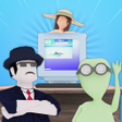 ไอคอนของโปรแกรม: Warnet Simulator