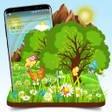 Icon of program: Nature Rainbow Launcher T…