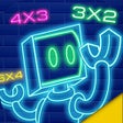 程序图标：Math-E Premium: Times tab…
