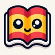 プログラムのアイコン：Spanish: dictionary CEFR …