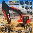 Programikonen: Heavy Excavator Simulator…