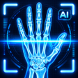 プログラムのアイコン：XRay Vision AI
