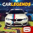 ไอคอนของโปรแกรม: Overdrive City  Car Tycoo…