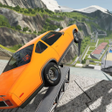 ไอคอนของโปรแกรม: Car Jump Crash Simulator …
