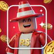 ไอคอนของโปรแกรม: Boost Robux: Get Real RBX