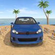 Ikon program: US Car Games - Car Drivin…
