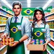 SuperMercado Brasil Simulator