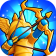 Icon of program: Merge  Siege: Stickman Wa…