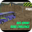 Иконка программы: Bus Sprint Road Challenge