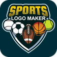 プログラムのアイコン：Sports Logo Maker Logo De…