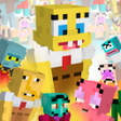 Programikonen: Spongebob Skins