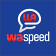 Symbol des Programms: waspeed
