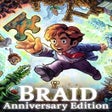 ไอคอนของโปรแกรม: Braid: Anniversary Editio…