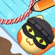 ไอคอนของโปรแกรม: Draw To Break: Logic Puzz…